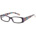 thumbnail image 2 of GAMMA RAY READERS Ladies' Readers Quality Spring Hinge Reading Glasses for Women - 3.50x, 2 of 7