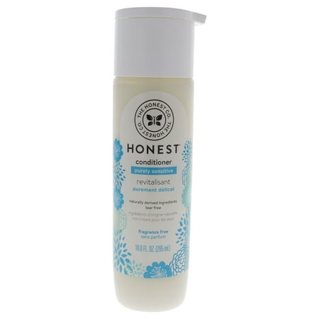 UPC: 0816645023973 | Honest Purely Sensitive Conditioner – Fragrance Free – 10 oz