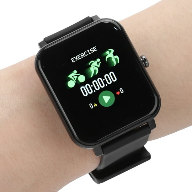 Zeblaze GTS 1.54in Screen Sport Smart Bracelet IP67 Waterproof Heart Rate Monitoring Walmart