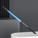 thumbnail image 5 of Power Bar-máquina de fortalecimiento de brazos para entrenamiento de fuerza en la parte del cuerpo, entrenador corporal de fibra de vidrio pa 40kg Negro y Azul, 5 of 7