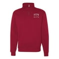 thumbnail image 3 of Leatherneck For Life Classic EGA Quarter Zip Sweatshirt, 3 of 3