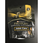 Purina Pro Plan Veterinary Joint Care Joint Supplement for S/M 40lbs. 0689 MPN #02
