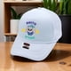 thumbnail image 3 of Gorra de béisbol de malla para niños, sombrero de dibujos animados, gorra ligera para niños y adultos, 3 of 6