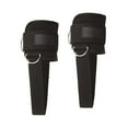 thumbnail image 3 of Correas De Tobillo Para Máquina De Cable, Brazalete De Tobillo Para Rizos Abductores De Cadera Y Botín, 2 Uds., 3 of 8