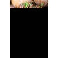 thumbnail image 2 of 250 Seeds RED ARROW SPROUTING RADISH MiniGreen Daikon Raphanus Sativus Vegetable Seeds, 2 of 8