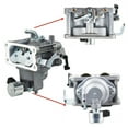 thumbnail image 3 of Carburetor Carb Replacement Kits Fits for Kawasaki 15004-1012 Replace 15004-0931 15004-7083, 3 of 5