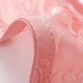 thumbnail image 5 of THDHVS Bras for Women, Front Buckle Large Size No Steel Ring Beautiful Back Push Up Bra, 5 of 7