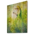 thumbnail image 1 of Design Art - Spring Woman, 1 of 5