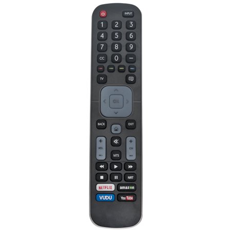 Vinabty EN2A27 EN2A27S Replaced Remote Control Fit For Sharp TV LC-55N620CU LC-40N5000U LC-43N5000U LC-65N7000U LC-65N9000U LC-43N6100U LC-43N7000U