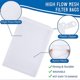 thumbnail image 5 of 16 PCS Aquarium Mesh Media Filter Bags, Nylon Media Filter Mesh Bags with Zipper (for Particulate Ca, 5 of 5