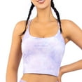 thumbnail image 1 of Sujetador deportivo con tiras para mujer, espalda cruzada, parte superior de yoga para fitness, top de tirantes ligero para fitness Zhivalor BST3006876-4, 1 of 6