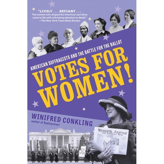 Votes for Women!, (Paperback)