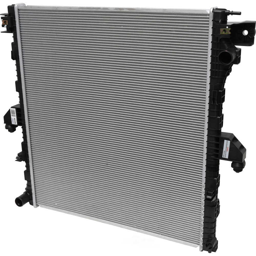 UAC RA 13804C Downflow Radiator