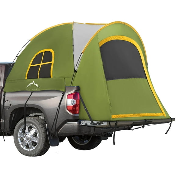 Carpa Impermeable GoHimal para Camioneta Pickup con Cama de 5.5 a 6.0 Pies