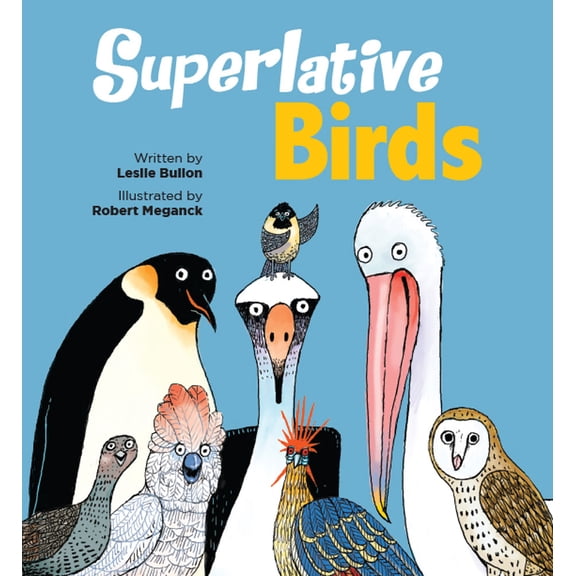 Pre-Owned Superlative Birds (Paperback) 1682631850 9781682631850