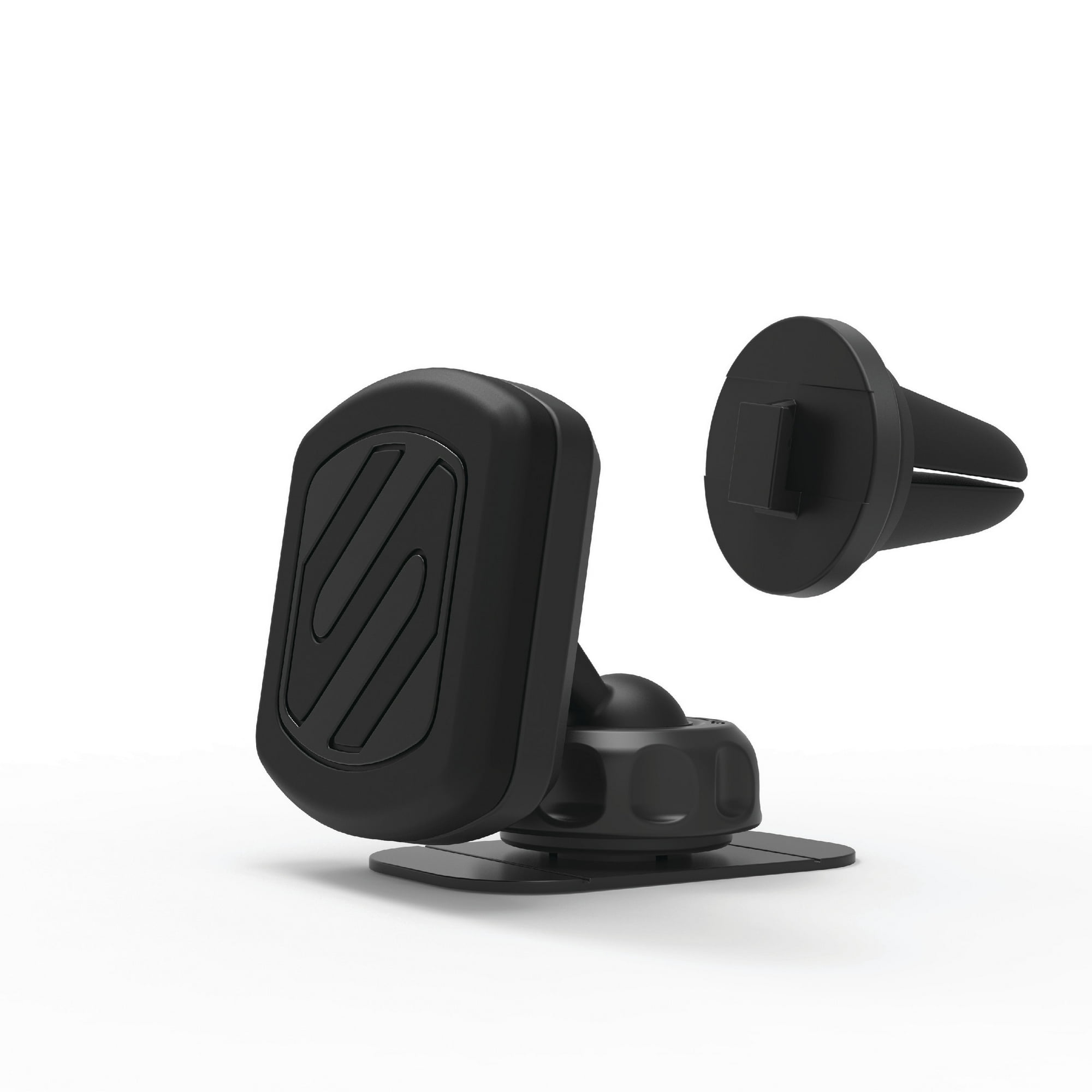 Scosche MAGDV-XTSP1 360° Universal MagicMount Magnetic Dash or Vent Mount w/ Adjustable Magnet Head