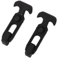 thumbnail image 1 of T Handle Draw Latch, High Elasticity Great Shock Absorption 2PCS Cooler Latch  for Tool Box, 1 of 8
