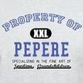 thumbnail image 3 of CafePress - Property Of Pepere Light T Shirt - Men's Classic Graphic T-Shirt, 3 of 4
