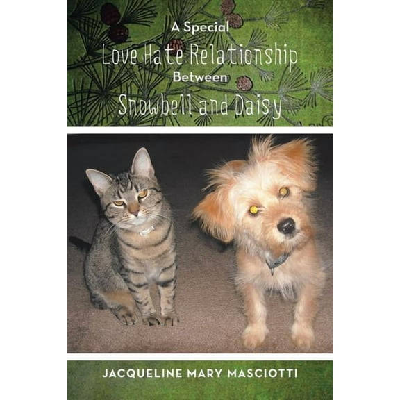 Special Love Hate Relationship Between Snowbell and Daisy