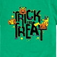 thumbnail image 3 of Pokémon - Trick or Treat - Youth Short Sleeve Graphic T-Shirt, 3 of 5