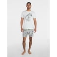 thumbnail image 2 of Ozark Trail Men's Swim Trunks, Size S-3XL, 2 of 5