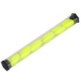 thumbnail image 1 of 6 Pack Fly Fishing Floats Foam Floats Strike Indicator Fluorescein Fishing Tackle, 1 of 1