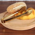 thumbnail image 3 of Juego de 4 pinzas de cocina Vevor acero inoxidable con mangos ergonómicos, 3 of 5