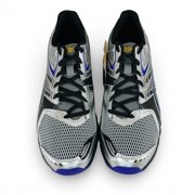 ASICS GEL-DS Trainer 14 White Lapis Lazuli Blue Men's Running Shoes Sneakers 1203A995-100, Men's U.S. Shoe Size 10