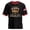 Black, variant on USA 250th Anniversary Merchandise Boys Short Sleeve Crewneck Independence Graphic Tee Summer Breathable Top Size 10-11Y