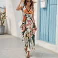 thumbnail image 6 of Happy Mother's Day Pattern Design Sleeveless Dress Summer Clothes for Women Women's Clothing 2025, 6 of 7