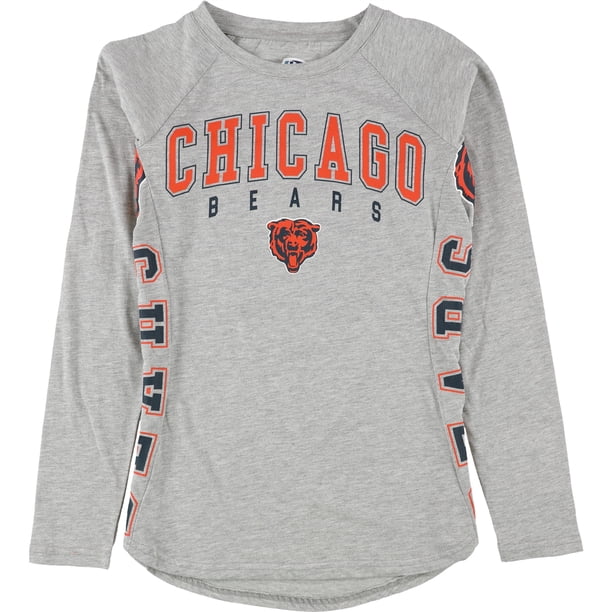 G-III Deportes Mujeres Chicago Bears Camiseta gráfica bea S