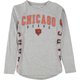 thumbnail image 1 of G-III Deportes Mujeres Chicago Bears Camiseta gráfica bea S, 1 of 3