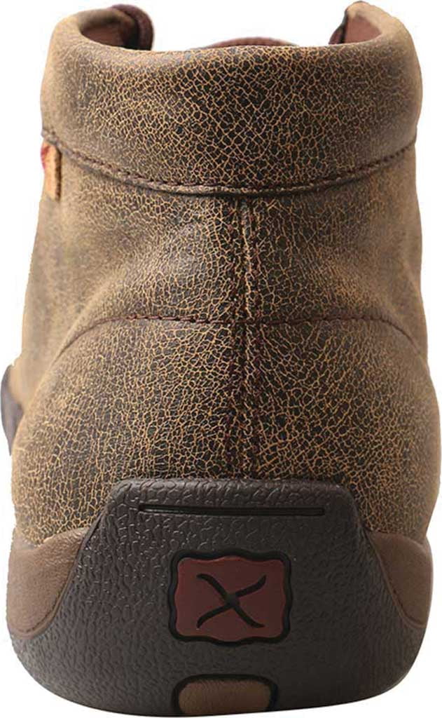 Twisted X Boots (DS)Men`s Chukka Driving Moc Caiman Print  display picture 2