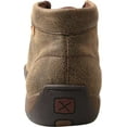 thumbnail image 4 of Twisted X Boots (DS)Men`s Chukka Driving Moc Caiman Print Brown 13 M, 4 of 6