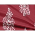 thumbnail image 5 of oneOone Rayon Magenta Fabric Block Sewing Material Print Fabric By The Yard 56 Inch Wide-66, 5 of 5