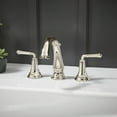 thumbnail image 4 of American Standard Delancey Roman Tub Filler Trim Polished Nickel, 4 of 5