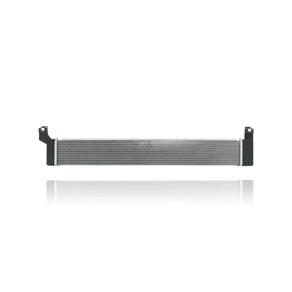 Intercooler - Cooling Direct Fit/For G901033050 13-18 Lexus ES300H - Inverter Cooler - Plastic Tank Aluminum Core