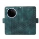 thumbnail image 5 of Funda GANGXUN para OPPO Find X8 Pro con diseño acolchado elegante, cuero PU, protección total y ajuste preciso, 5 of 5