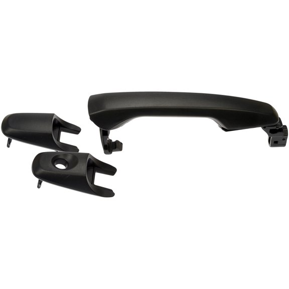 Dorman 97949 Exterior Door Handle for Specific Ford / Lincoln Models, Black