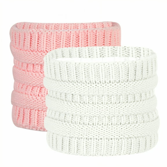 TELOLY 2Pcs Ear Muffs,Silky Inner Layer Ear Muffs for Winter Women,Comfortable Skin Feel Ear Muffs for Men,Multicolor1