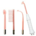 thumbnail image 3 of Skin Therapy Wand Set Professional High Frequency Facial Skin Tightening Wand, 3 of 10