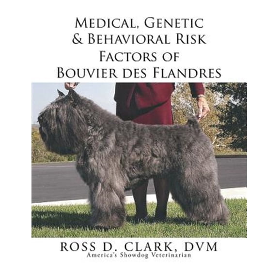 Pre-Owned Medical, Genetic & Behavioral Risk Factors of Bouvier Des Flandres
