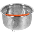 thumbnail image 4 of Miangastore Kitchen Steamer Rack Stainless Steel Steamer Basket Rice Cooker Steam Rack Food Steaming Holder, 4 of 8