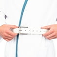 thumbnail image 6 of Vacation Christmas Movie Cousin Eddie White Robe with Belt Halloween Costume Cosplay (Includes Robe and belt Only), 6 of 7