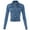 Md Denim, variant on FashionMille Women's Classic Casual Stretch Fit Denim Jean Jacket