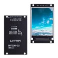 thumbnail image 4 of Módulo TFT de 20 pulgadas interfaz SPI 240*320 TFT módulo LCD a todo color para Arduino, 4 of 9