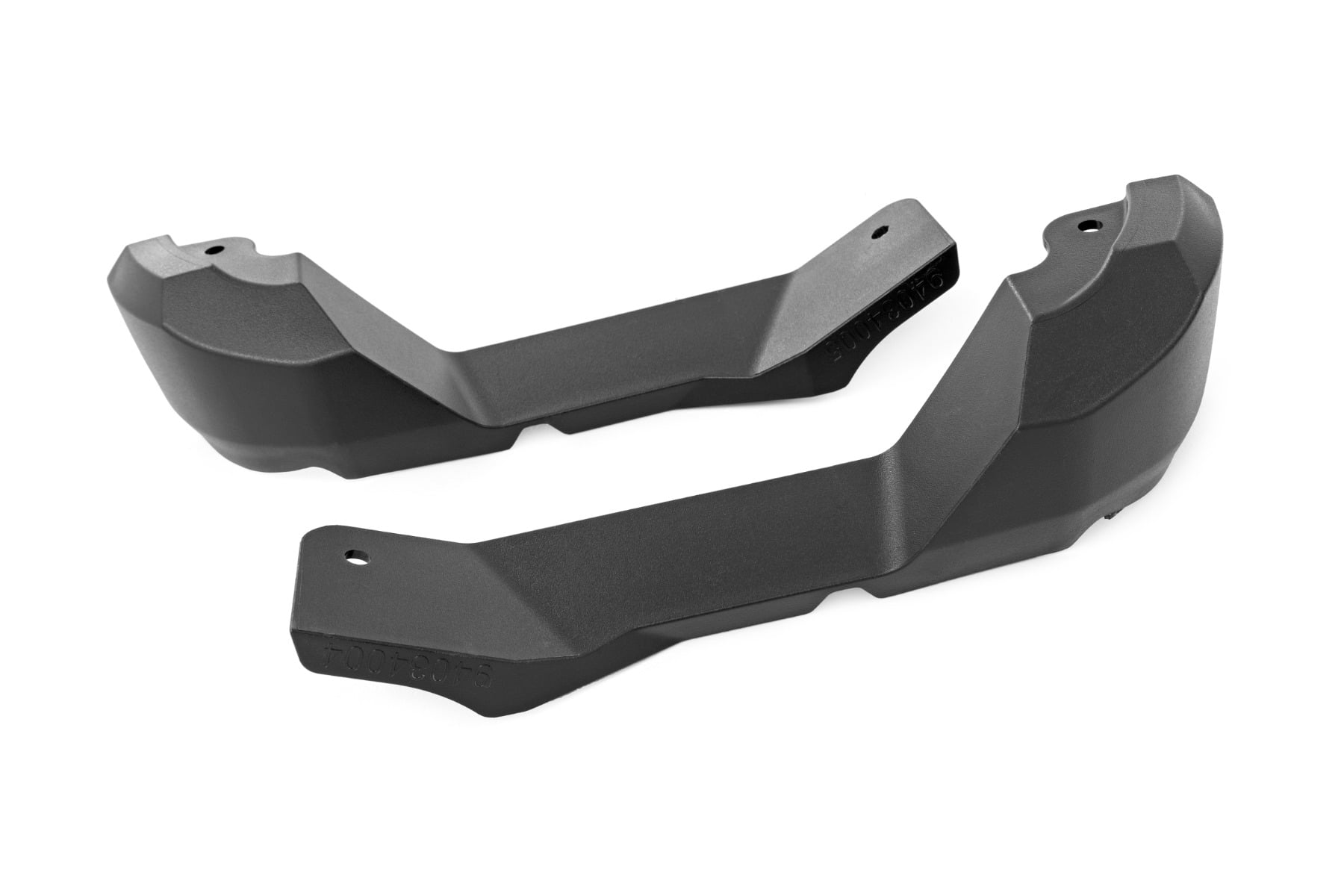 Rough Country Mud Flap Delete for 2019-2026 GMC Sierra 1500 - 13003