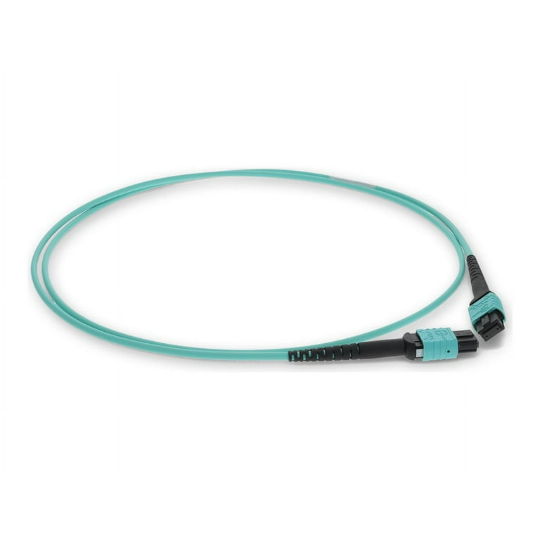 AddOn crossover cable - 13 ft - aqua - Walmart.com AddOn crossover cable - 13 ft - aqua - Walmart.com