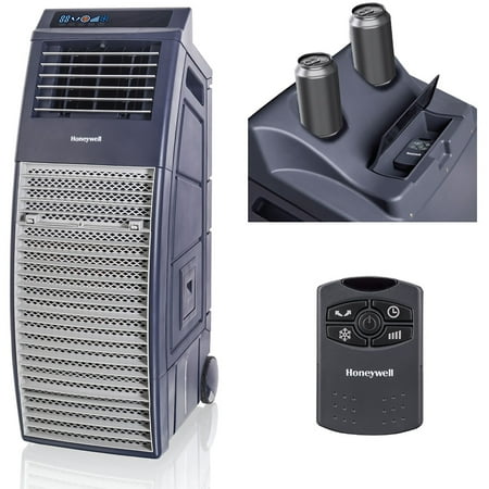 Honeywell Portable Evaporative Cooler with Remote Gray (CO301PC)
