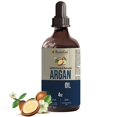 thumbnail image 4 of RootsGro Natural Argan Oil | Strengthens and Nourishes Hair Scalp | Suitable for Hair Types - 4oz, 4 of 8